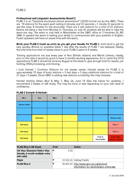 plab 2 result|PLAB (Professional and Linguistic Assessments .